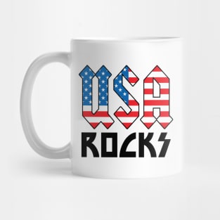 4th of July Independence Day Mug